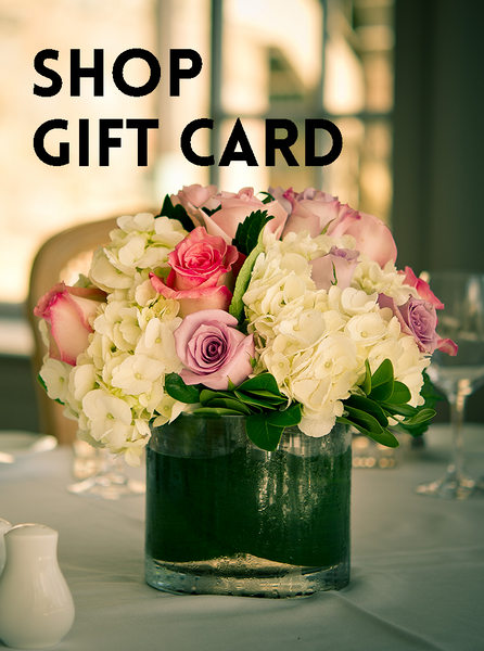 Flower Plus Gift Cards