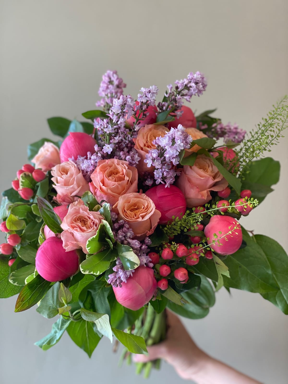 Flower bouquet - Freshness