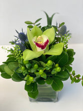 Load image into Gallery viewer, E56 - Cymbidium Orchids, price per arrangement, price per arrangement - Flowerplustoronto
