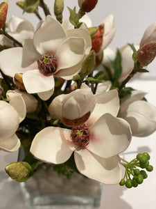 S39 - Magnolia Arrangement - Flowerplustoronto